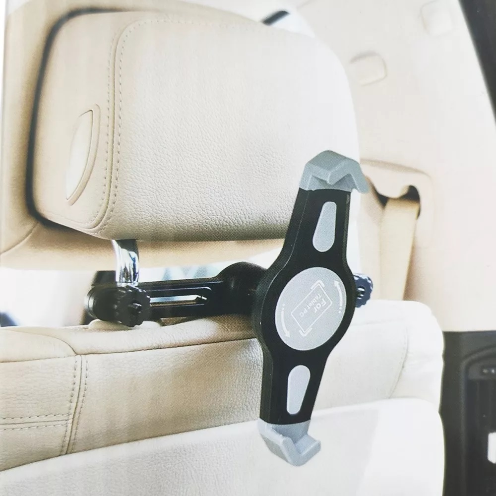 SOPORTE DE TABLET UNIVERSAL PARA ASIENTO DEL COCHE - 8