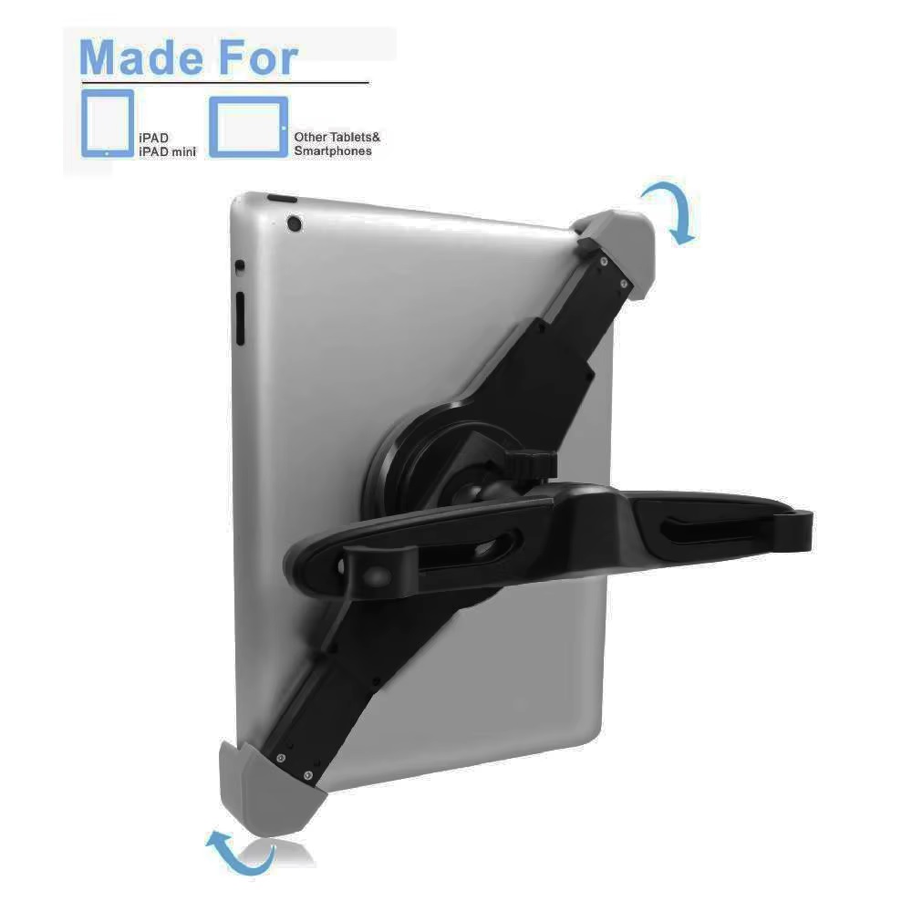 SOPORTE DE TABLET UNIVERSAL PARA ASIENTO DEL COCHE - 9