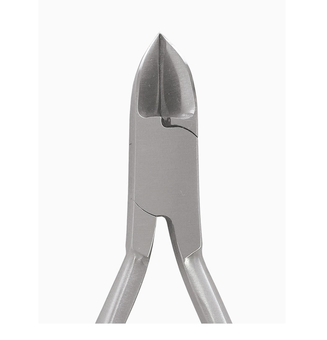 ALICATE CORTA CUTÍCULA PROFESIONAL ROSADO X 2 UND - 7