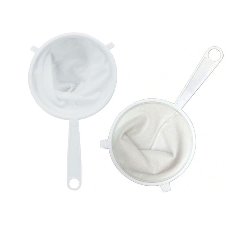 COLADOR ULTRAFINO DE COCINA, MATERIAL DE CALIDAD 22 CM X 2 UND - 3