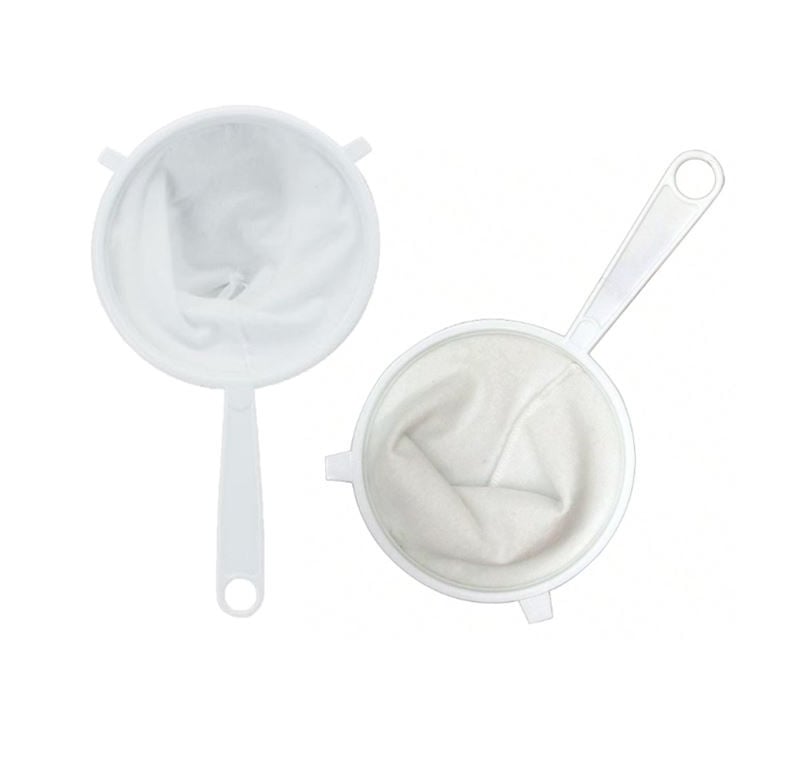 COLADOR ULTRAFINO DE COCINA, MATERIAL DE CALIDAD 22 CM - 3