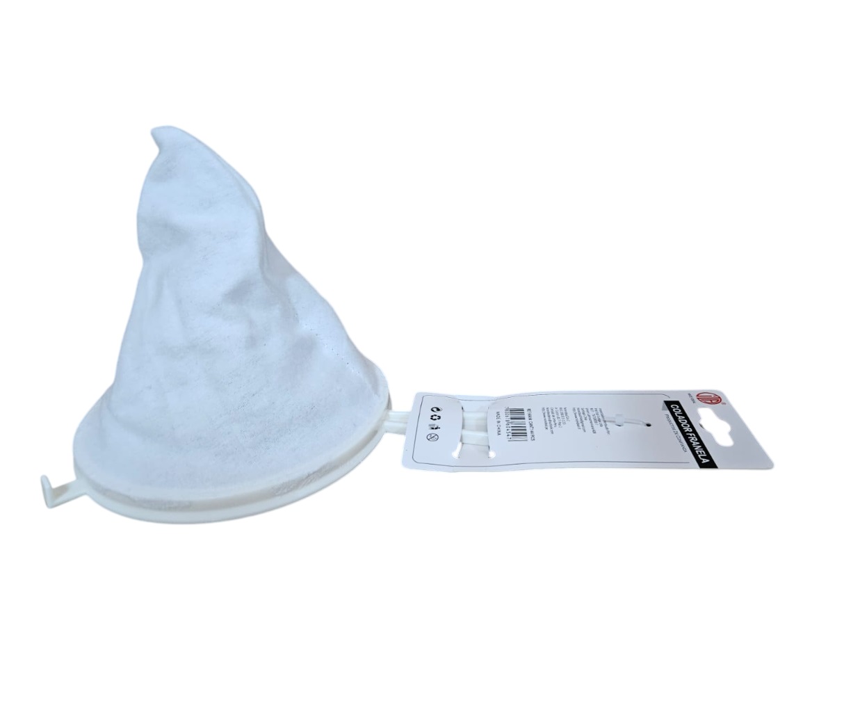 COLADOR ULTRAFINO DE COCINA, MATERIAL DE CALIDAD 22 CM - 8