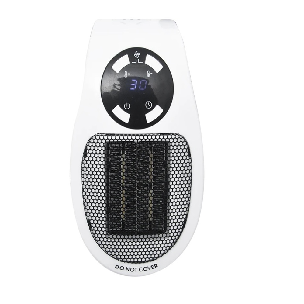 MINI CALENTADOR DE MANOS MULTIFUNCIÓN 500W X 2 UND - 2
