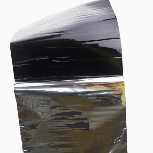 CINTA 5 CM X 10 MT DE SELLADO IMPERMEABLE DE BETÚN AUTOADHESIVA PARA SUPERFICIES X 2 PAQ - 10