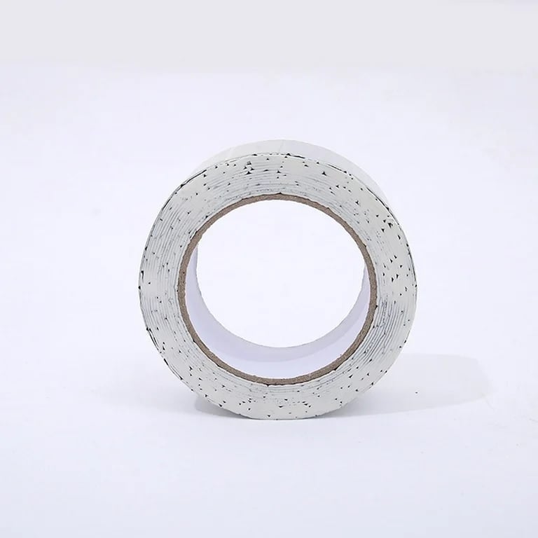 CINTA IMPERMEABLE DE BUTILO DE ALUMINIO PARA REPARACIÓN DE TUBERÍAS 10 CM X 10 MT - 9