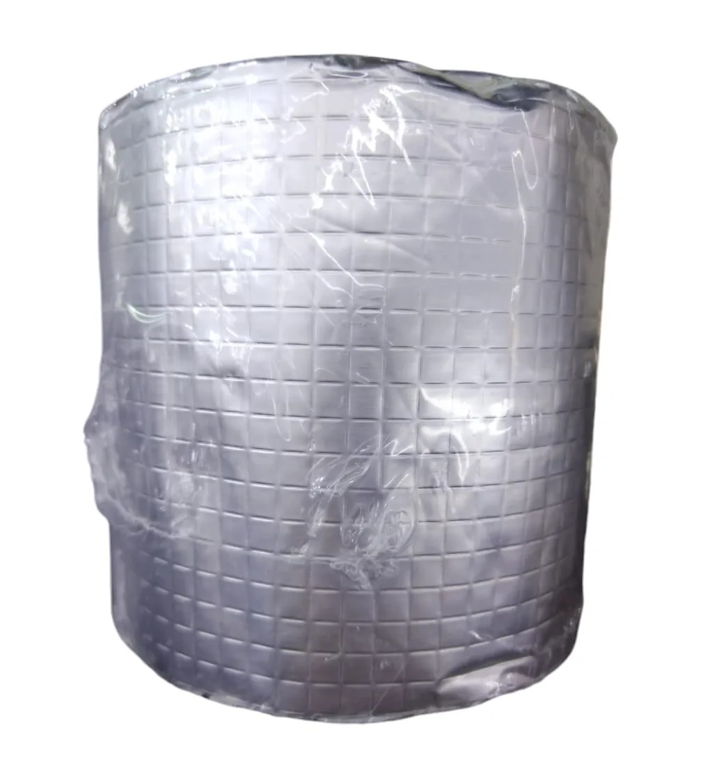 CINTA X 2 PAQ IMPERMEABLE DE BUTILO DE ALUMINIO PARA REPARACIÓN DE TUBERÍAS 10 CM X 10 MT - 8
