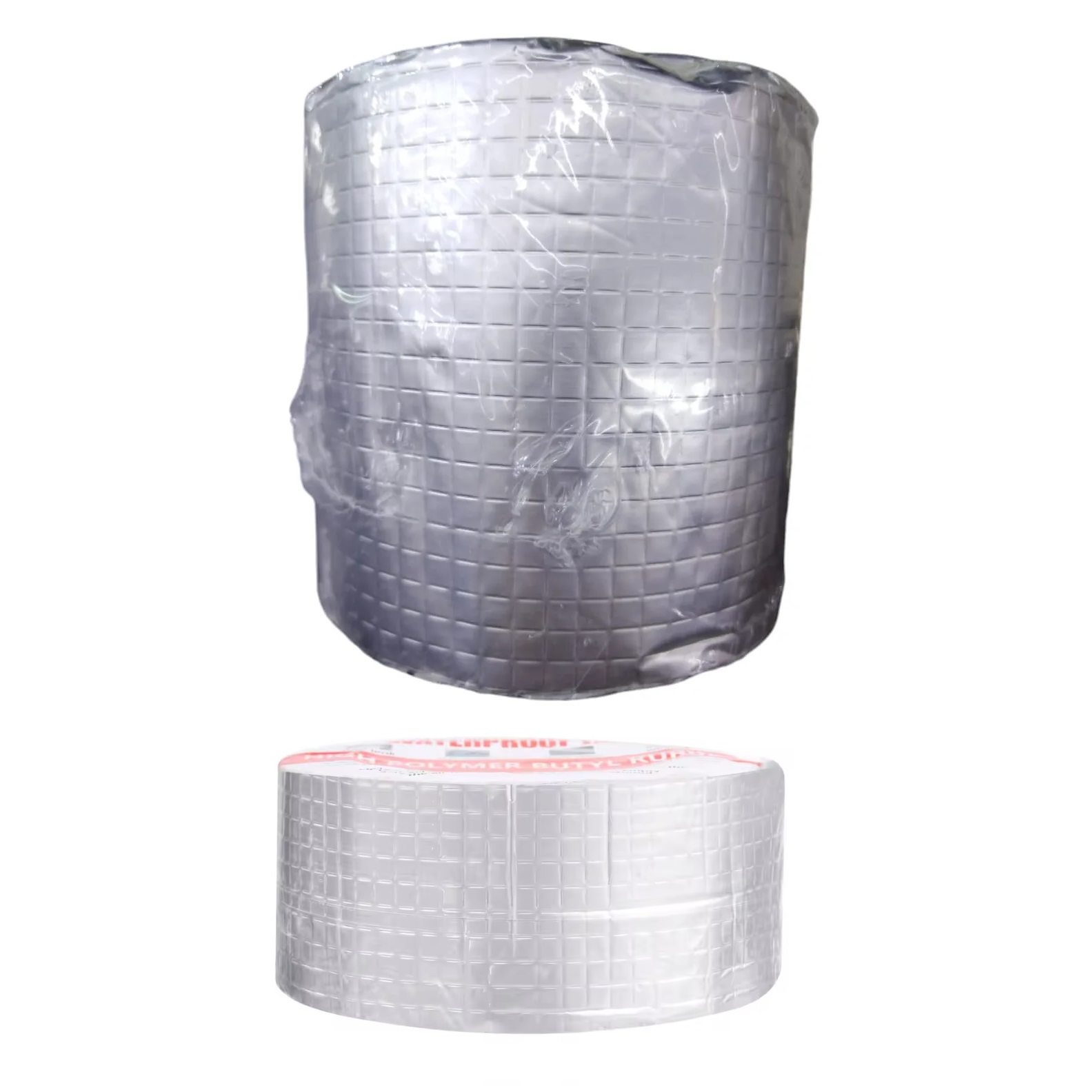 SELLADOR DE CAUCHO BUTÍLICO PARA GRIETAS SUPERFICIALES 10 CM X 5 MT CINTA - 5