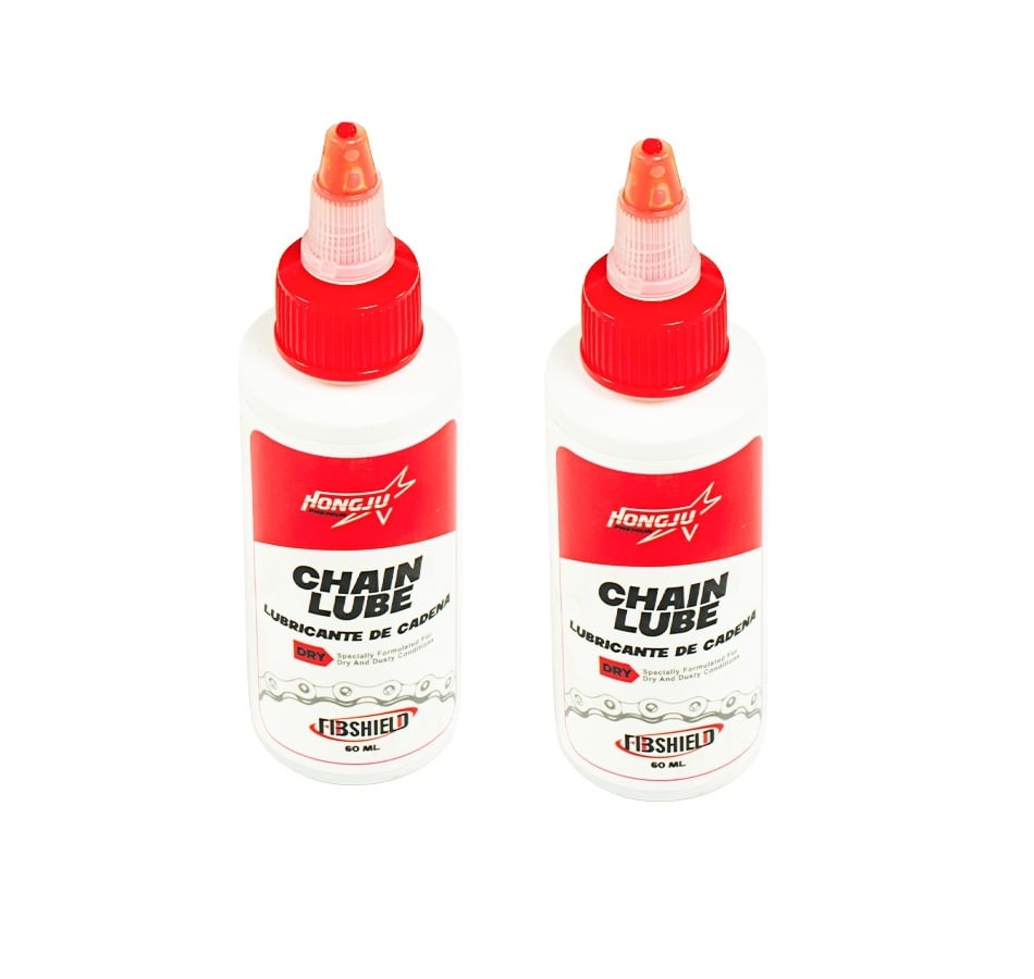 LUBRICANTE PARA CADENA DE 60ML MARCA FIBSHIELD - 3