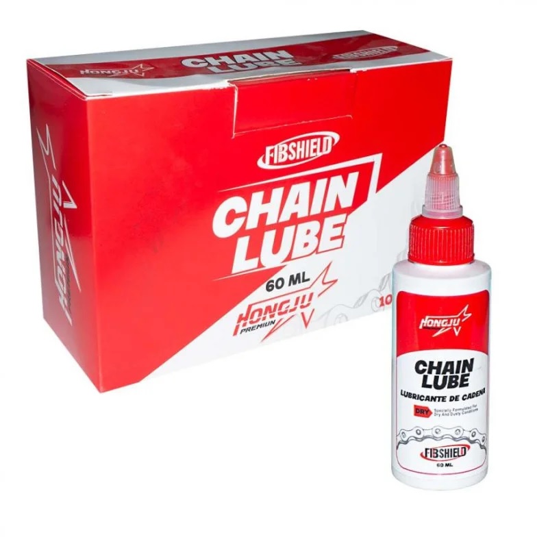 LUBRICANTE LIQUIDO CADENA 60ML FIBSHIELD - 1
