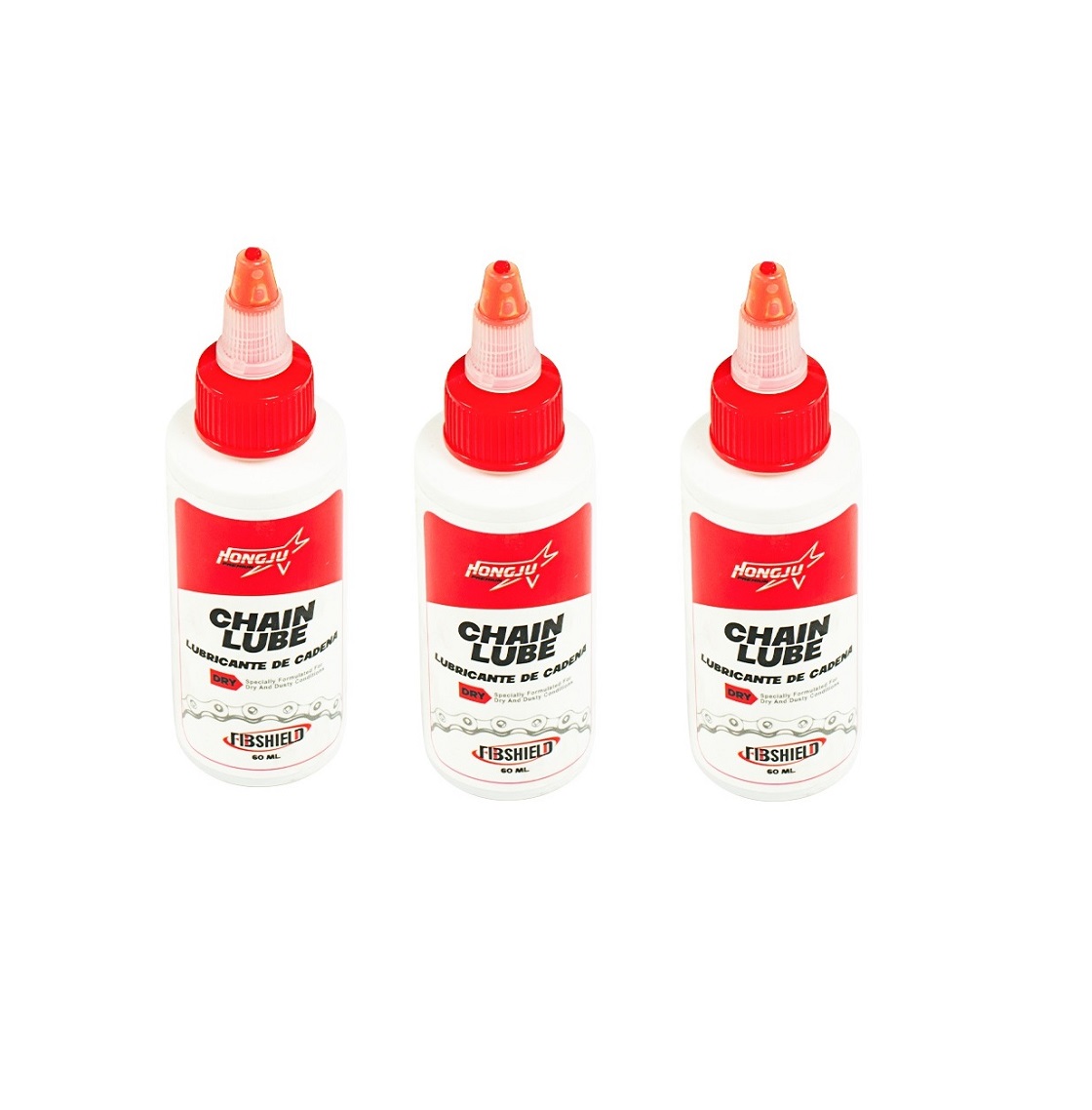 LUBRICANTE LIQUIDO CADENA 60ML FIBSHIELD - 2
