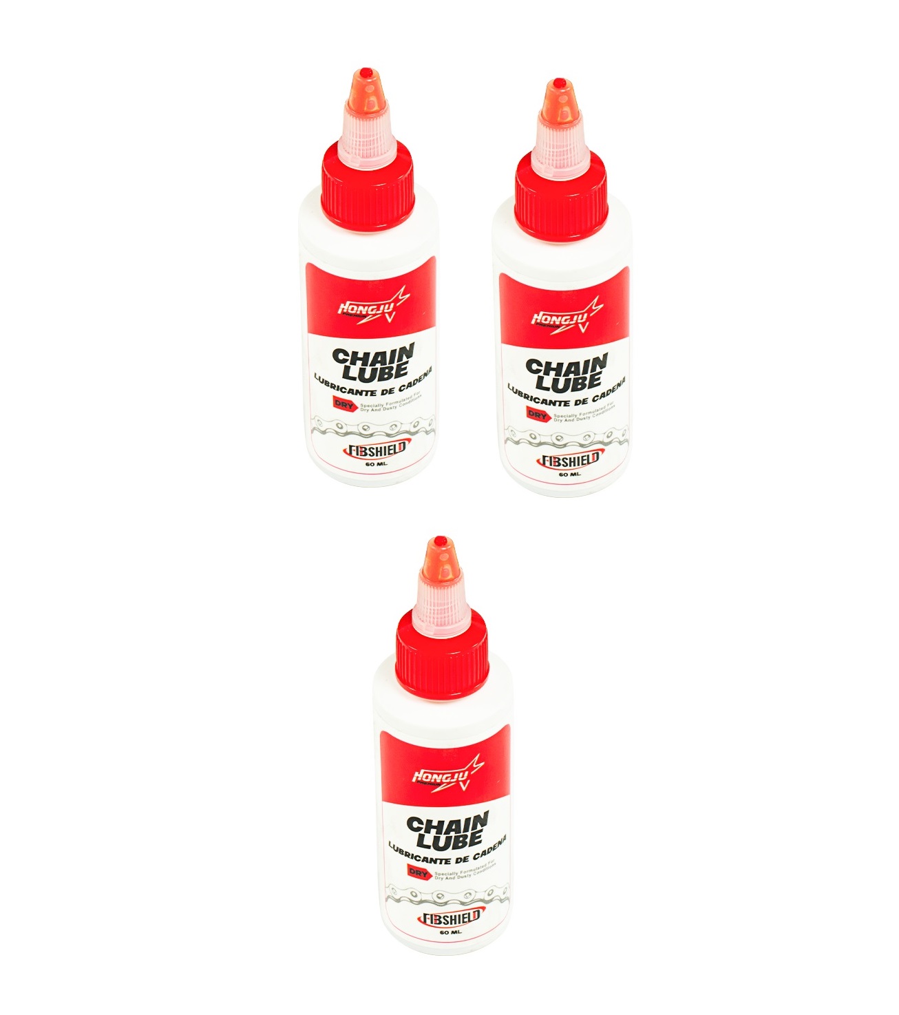 LUBRICANTE DE CADENA 60ML - 6