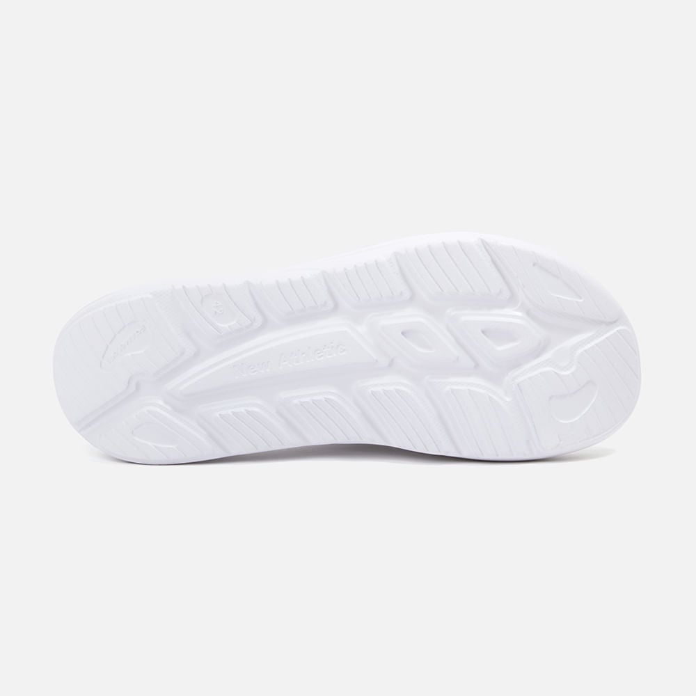 SANDALIAS HOMBRE NEW ATHLETIC BLANCO HEXX01 - 3