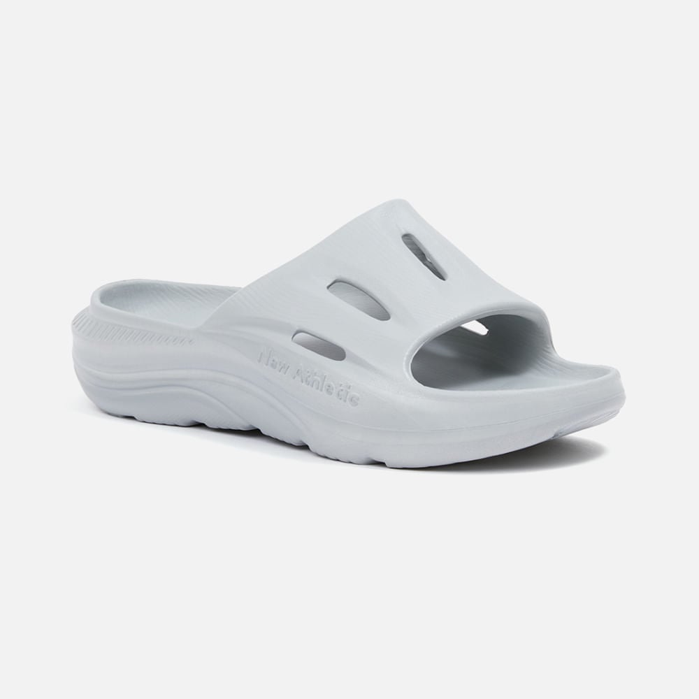 SANDALIAS HOMBRE NEW ATHLETIC GRIS CLARO HEXX01 - 1