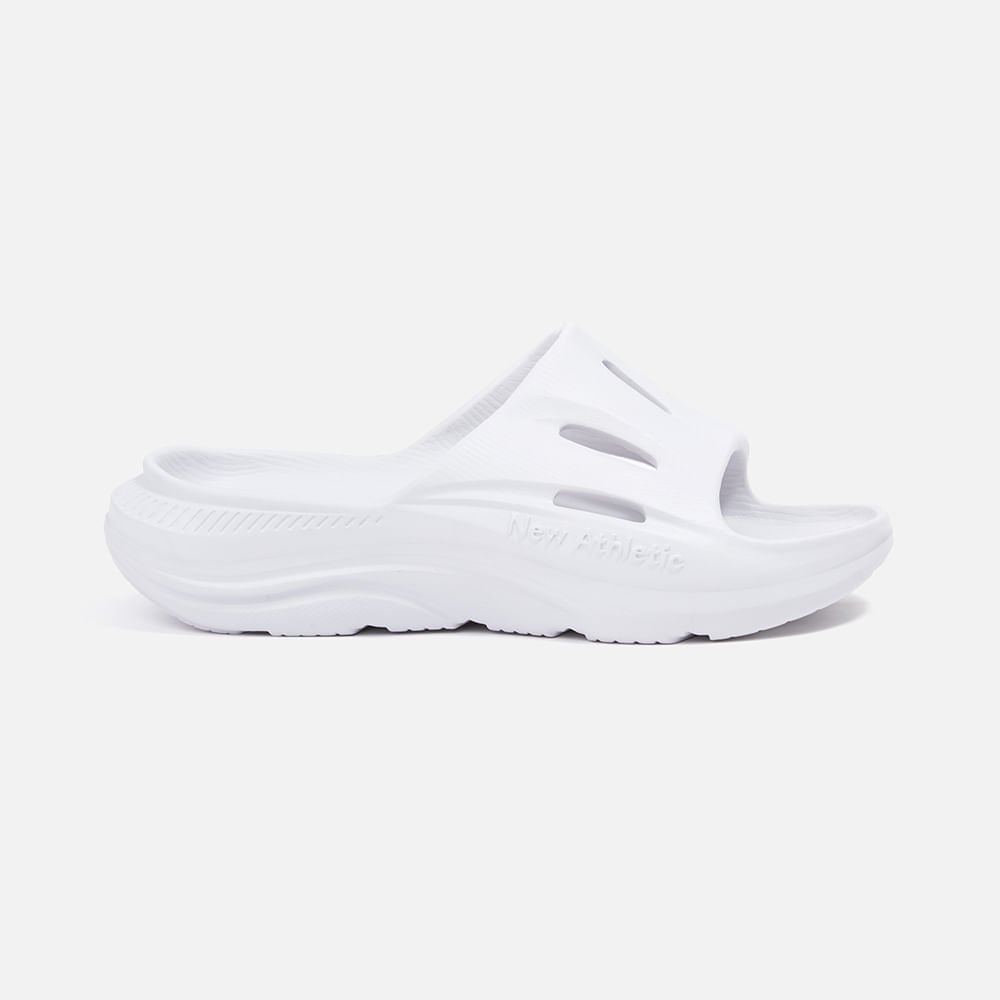 SANDALIAS MUJER NEW ATHLETIC BLANCO HEXX01 - 2