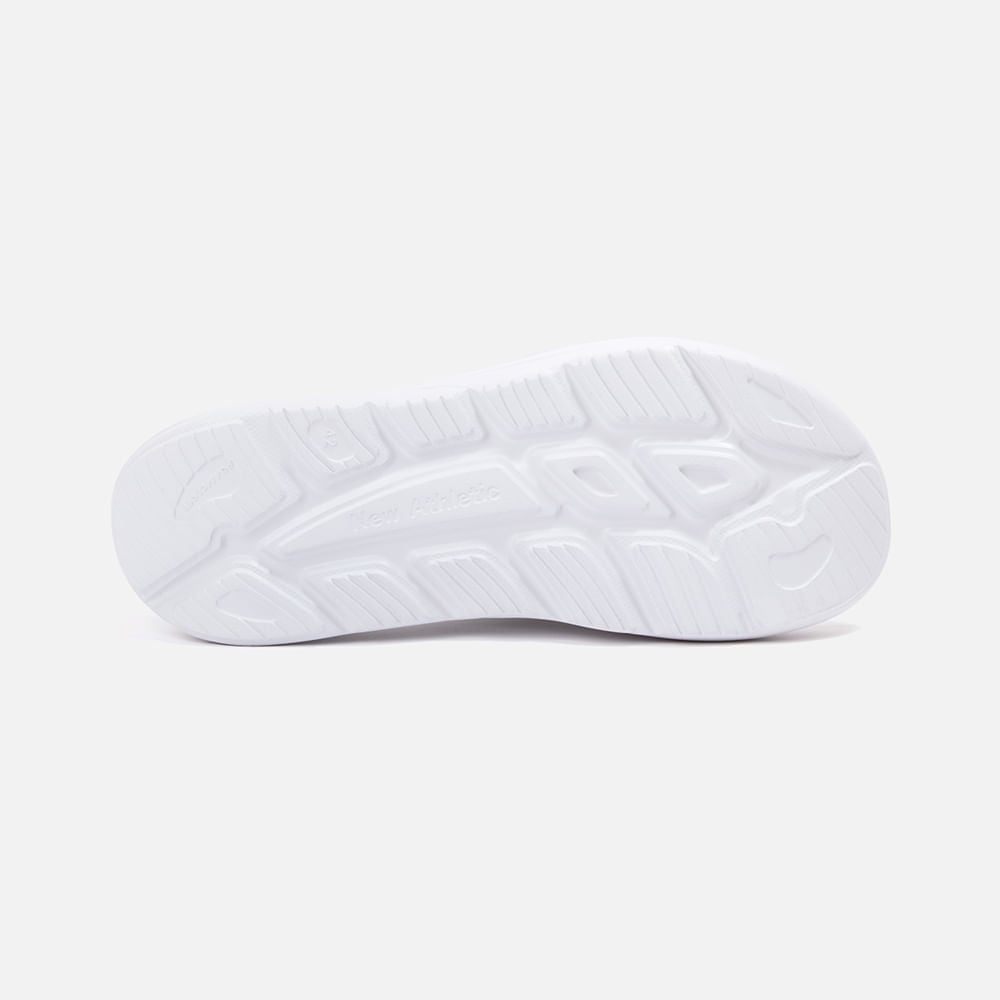 SANDALIAS MUJER NEW ATHLETIC BLANCO HEXX01 - 3