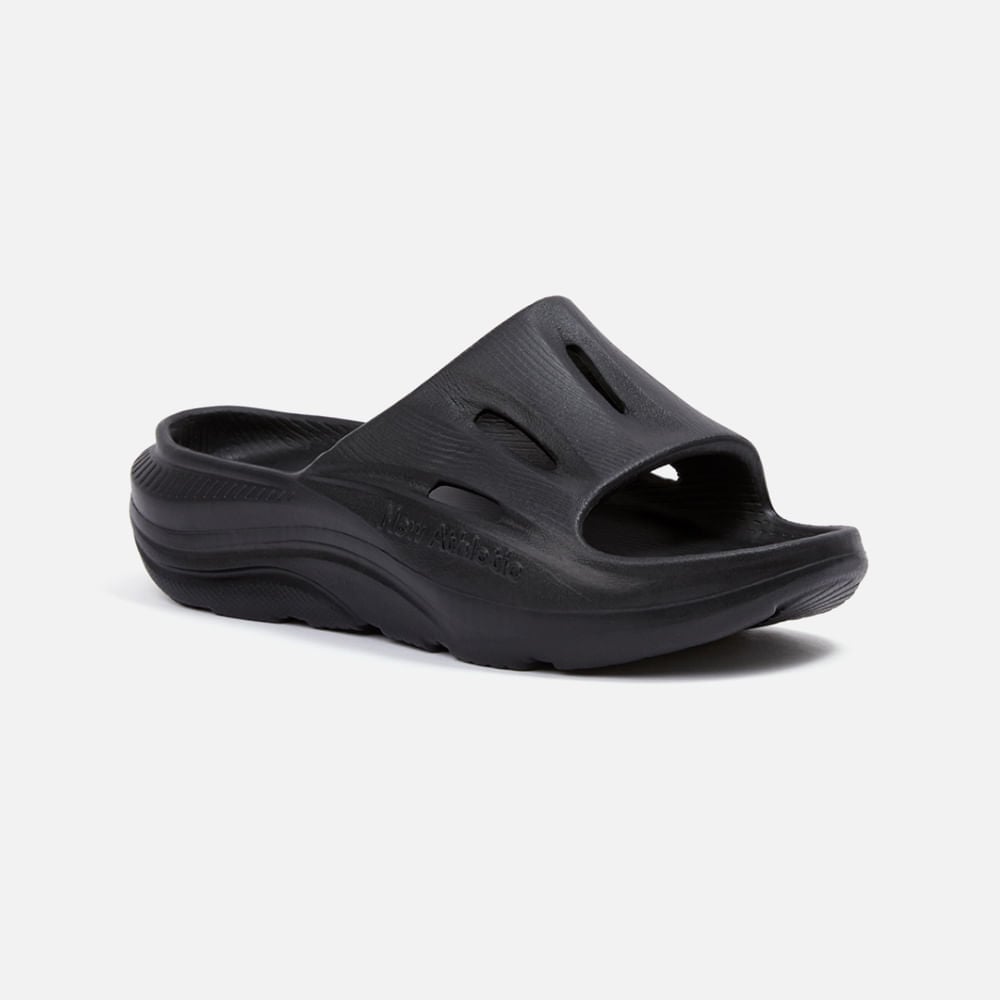 SANDALIAS MUJER NEW ATHLETIC NEGRO HEXX01 CLASSIC - 1