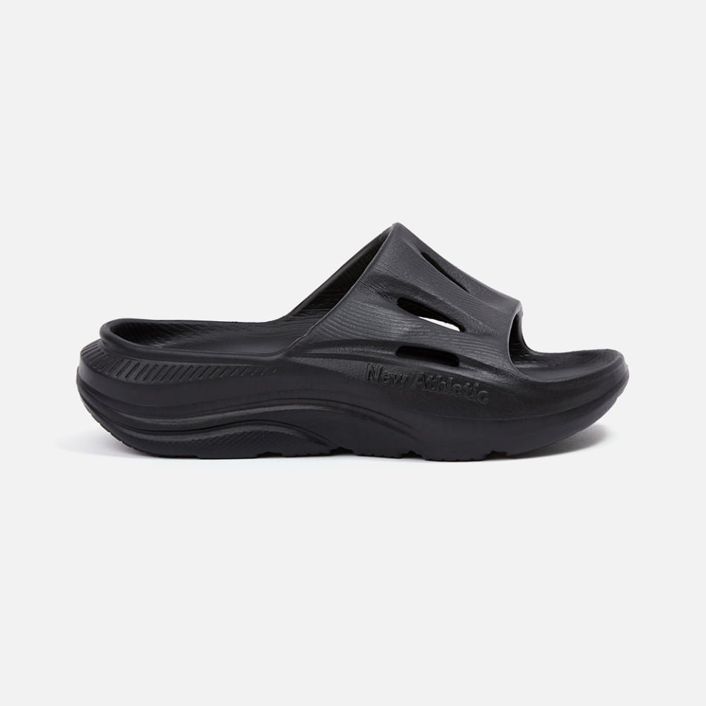 SANDALIAS MUJER NEW ATHLETIC NEGRO HEXX01 CLASSIC - 2