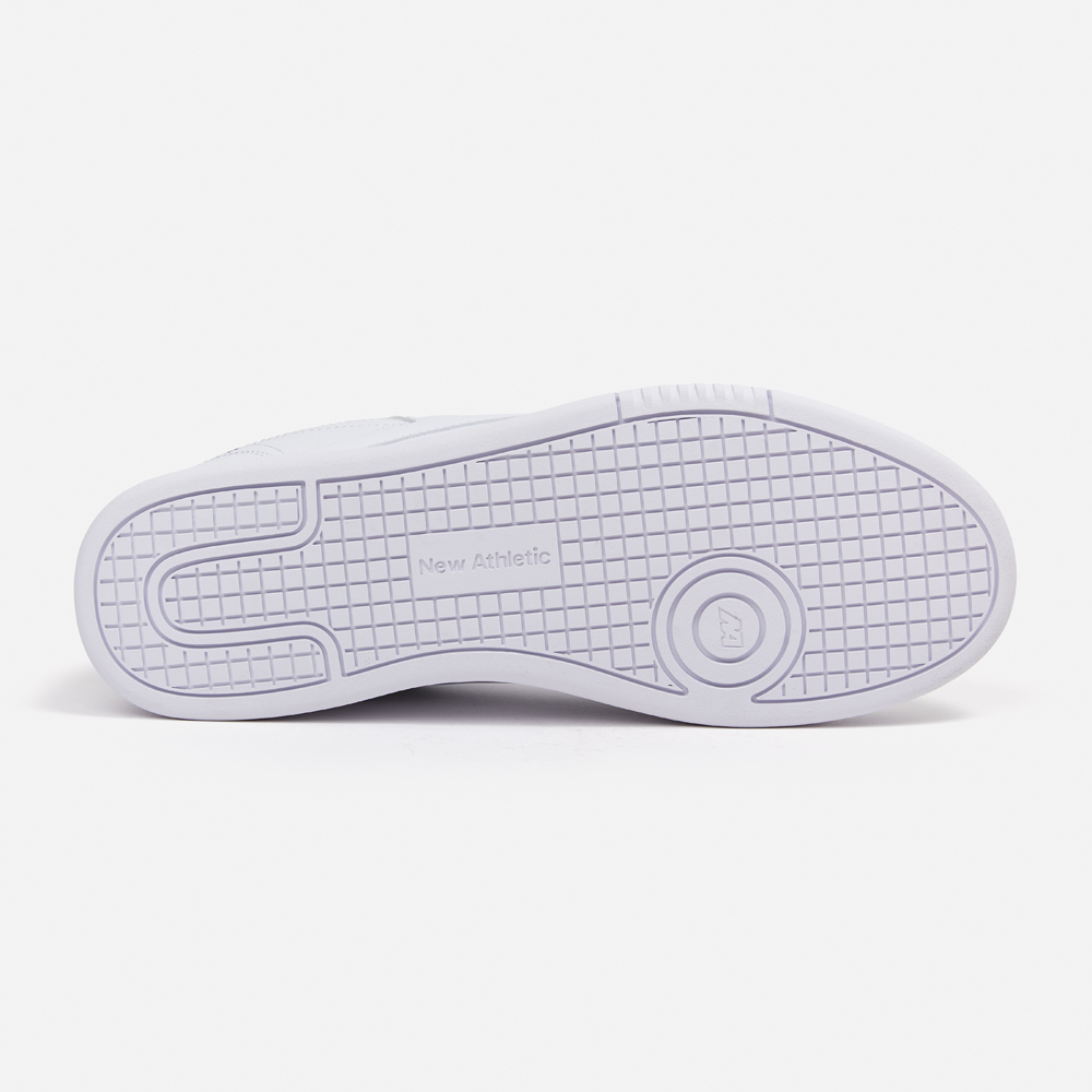 ZAPATILLAS HOMBRE NEW ATHLETIC SKATE NACASKA0086A0102 BOARDING FORESCUL86 BLANCO CON NEGRO - 2