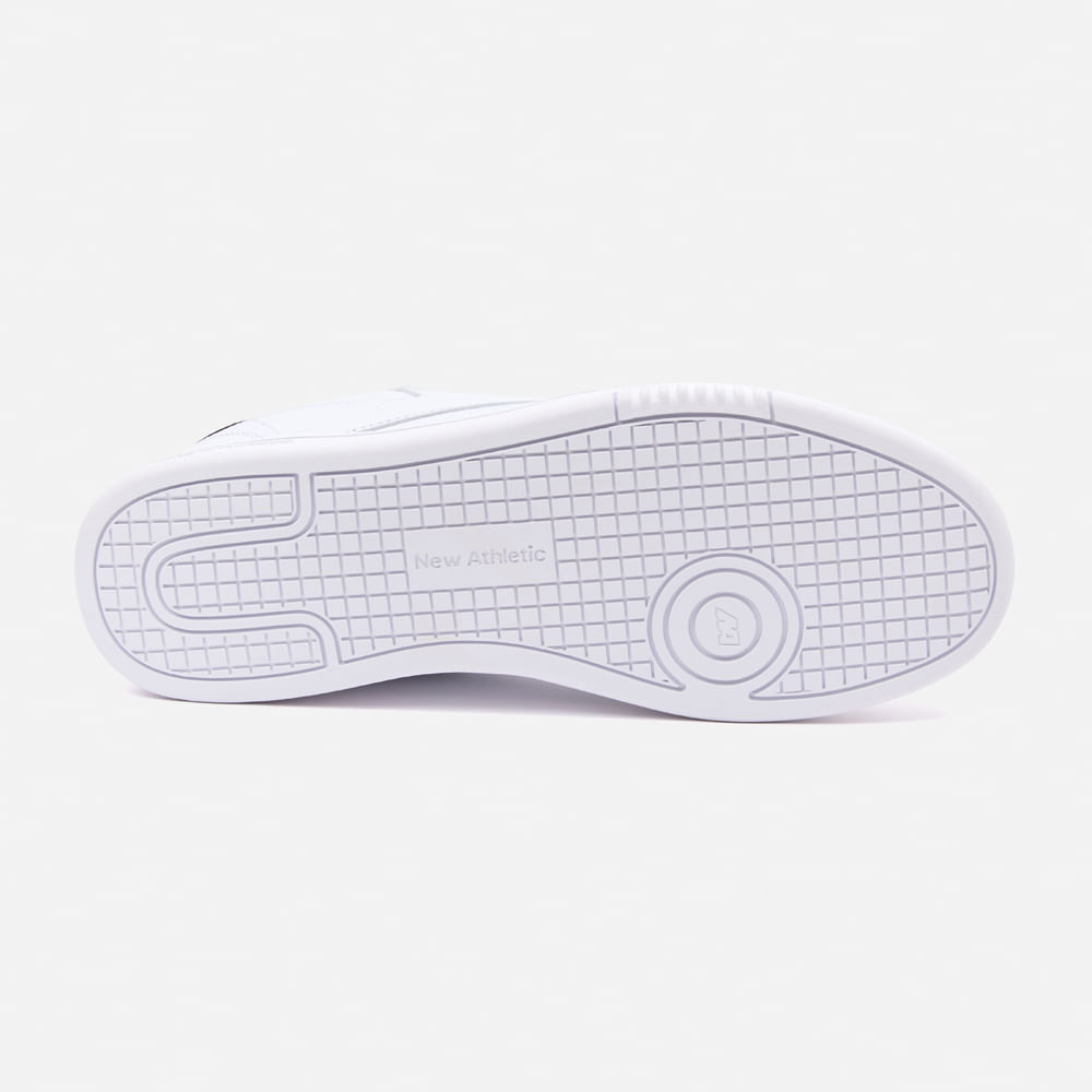 ZAPATILLAS HOMBRE NEW ATHLETIC SKATE BLANCO CON AZUL OSCURO NACASKA0086A0111 BOARDING FORESCUL86 - 3