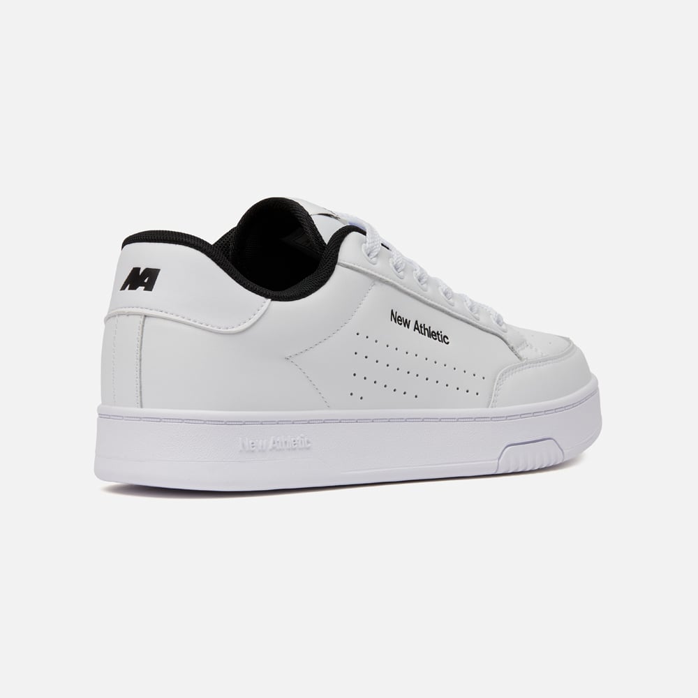 ZAPATILLA NEW ATHLETIC SKATEBOARDING PREMIUM 084-0102 PARA MUJER - 3