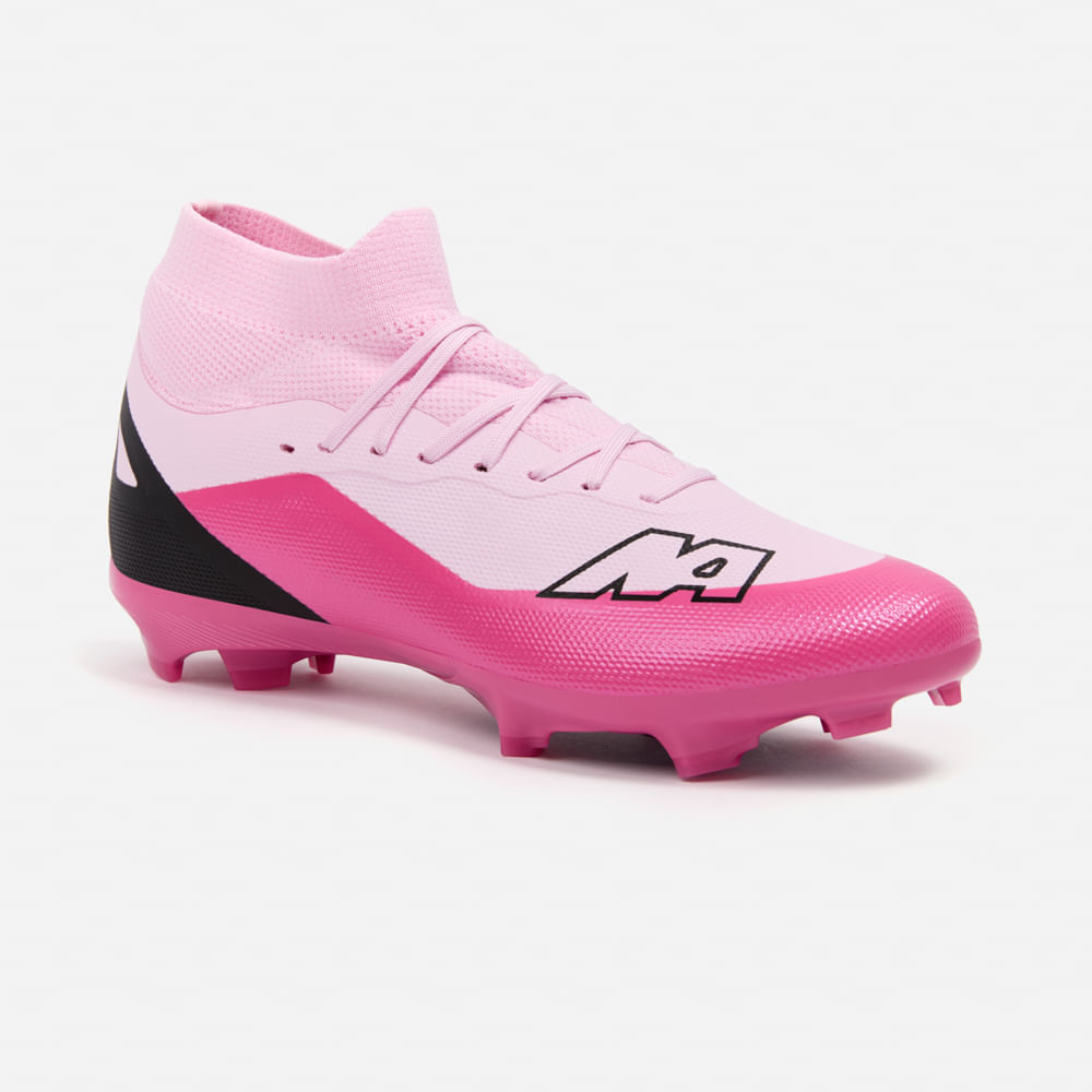 ZAPATILLAS NEW ATHLETIC FOOTBALL SLABS128 ROSADO CON FUCSIA HOMBRE - 1