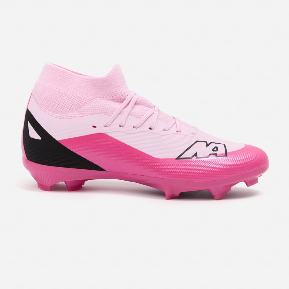 ZAPATILLAS NEW ATHLETIC FOOTBALL SLABS128 ROSADO CON FUCSIA HOMBRE - 2