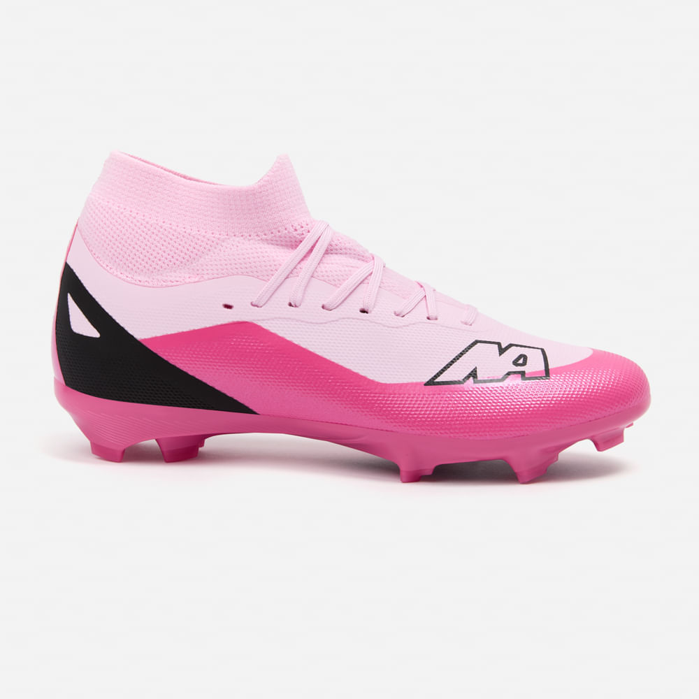 ZAPATILLAS NEW ATHLETIC FOOTBALL SLABS128 ROSADO CON FUCSIA HOMBRE - 2