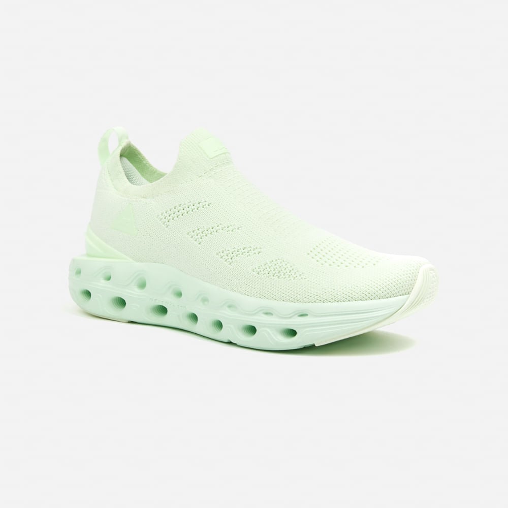 ZAPATILLAS NEW ATHLETIC RUNNING CROIL143 VERDE AQUA MUJER - 1