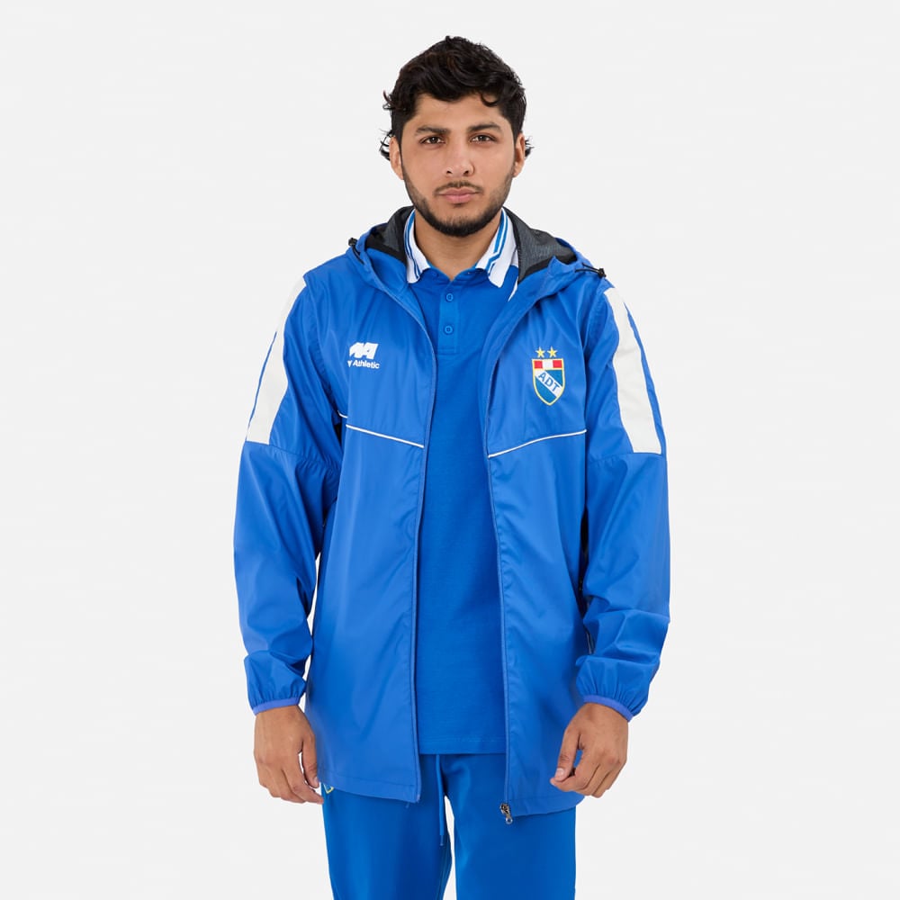 CORTAVIENTO ADT 2025 AZUL HOMBRE - 1