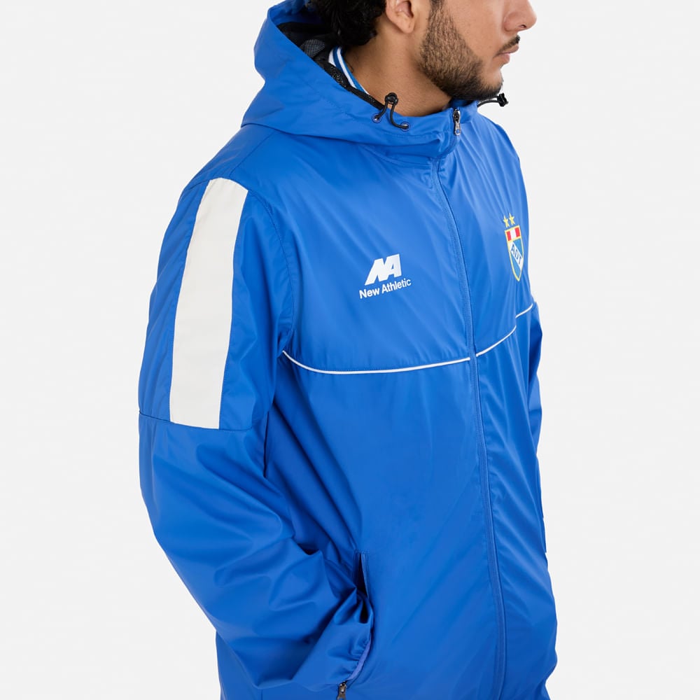 CORTAVIENTO ADT 2025 AZUL HOMBRE - 3