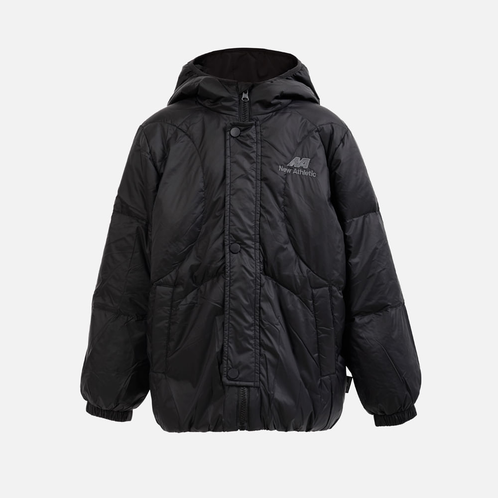 CASACA NEW ATHLETIC BEAR NEGRO KIDS UNISEX - 1