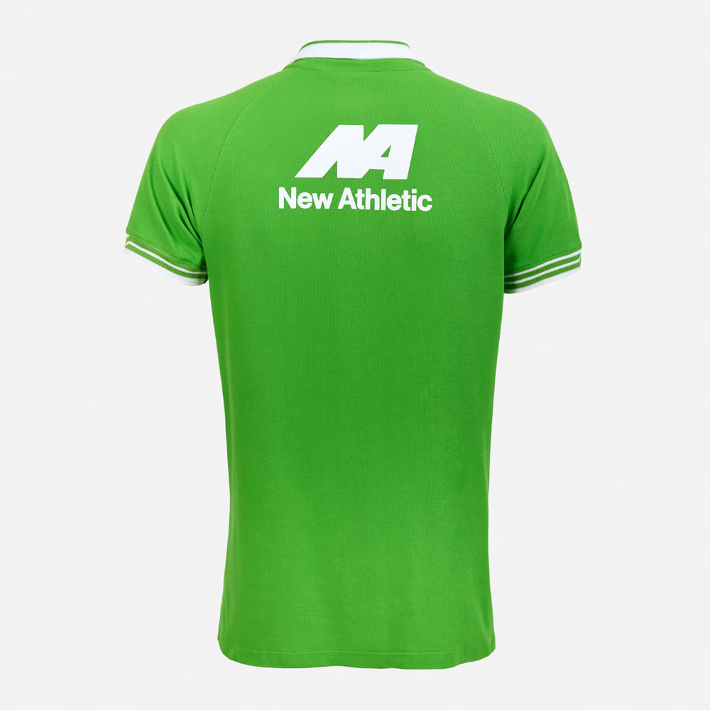 POLO COMERCIANTES FC STAR VERDE HOMBRE - 2