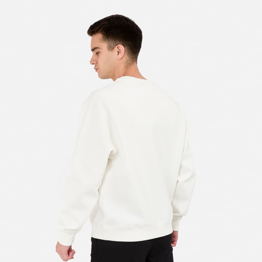 POLERA NEW ATHLETIC GLORY BLANCO HOMBRE - 3