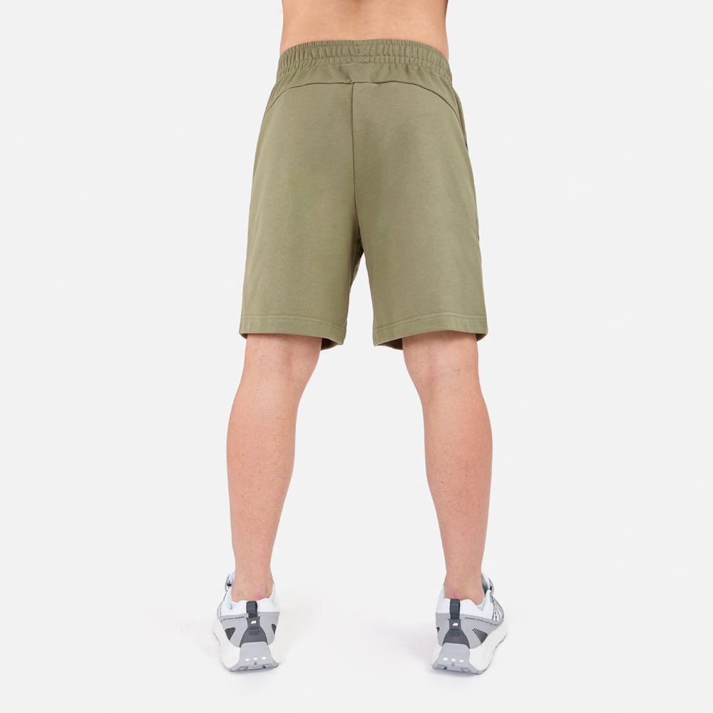 SHORT NEW ATHLETIC FESTA MARRÓN CLARO HOMBRE - 3