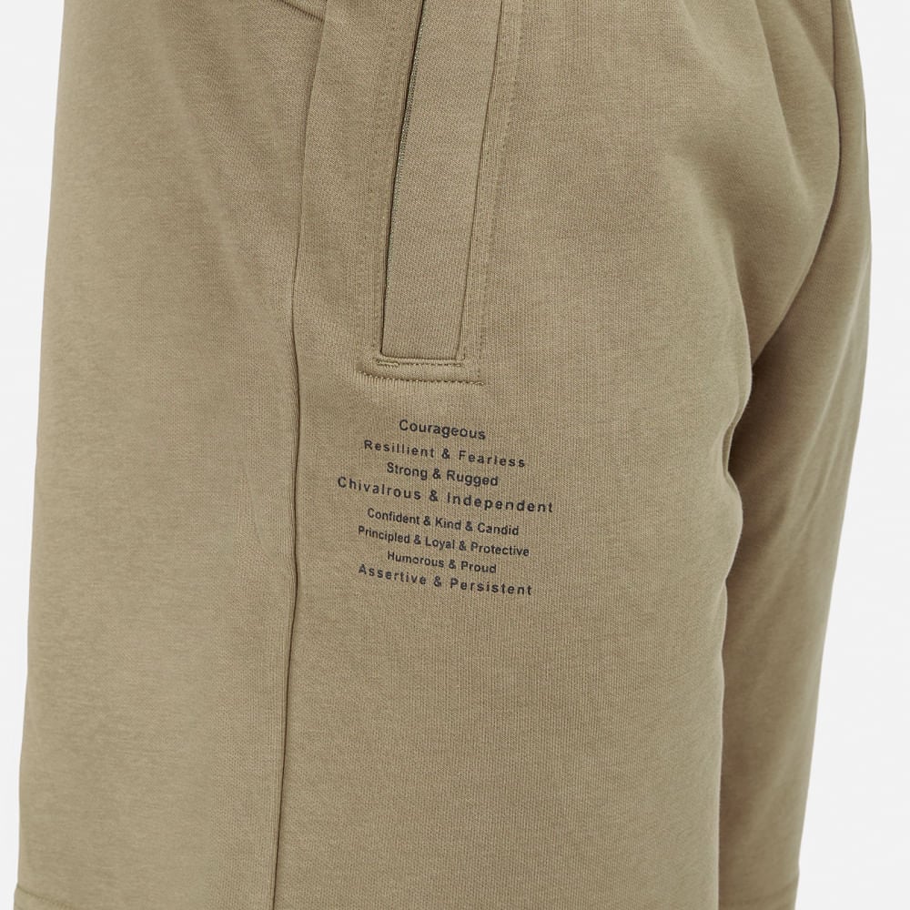 SHORT NEW ATHLETIC FESTA MARRÓN CLARO HOMBRE - 4