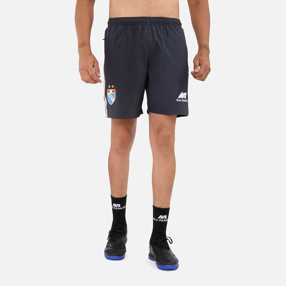 SHORT ADT STAR PLOMO HOMBRE - 1