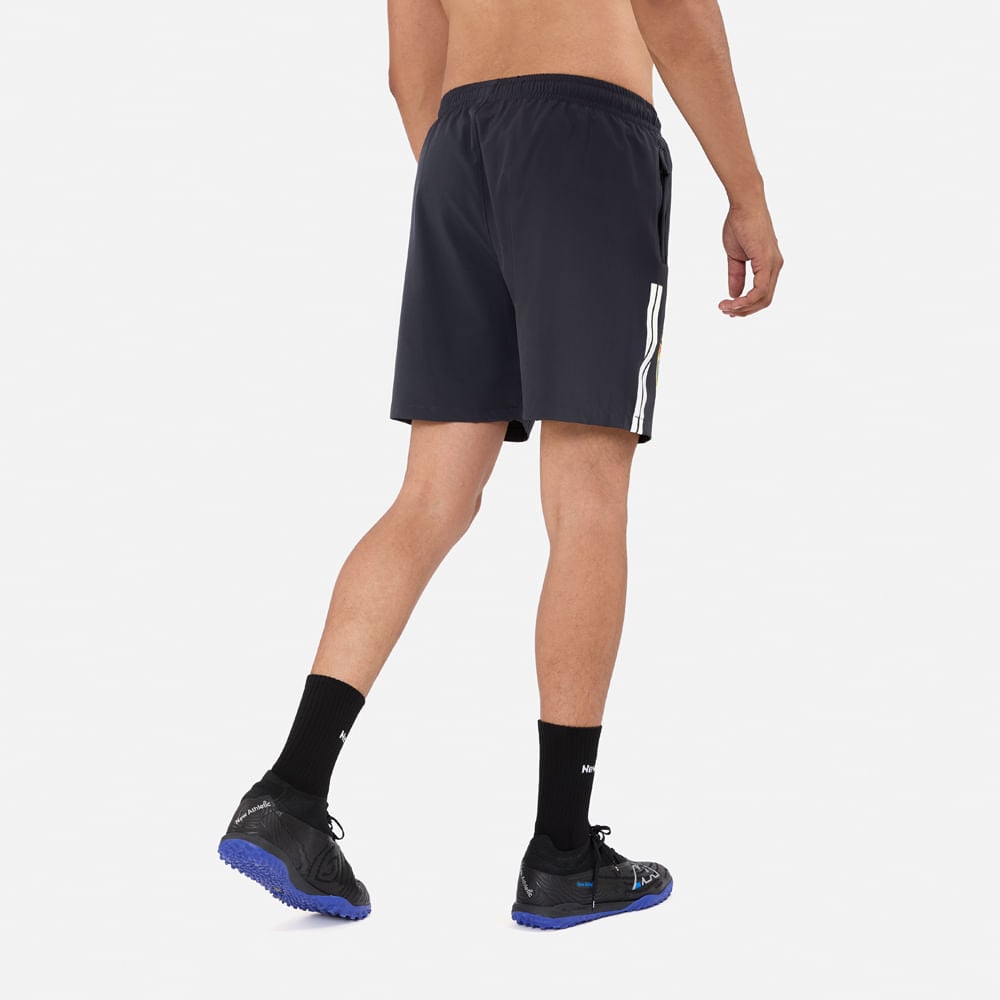 SHORT ADT STAR PLOMO HOMBRE - 2