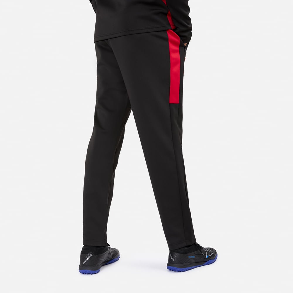BUZO CONJUNTO CHANKAS ENTRENAMIENTO NEGRO HOMBRE - 5