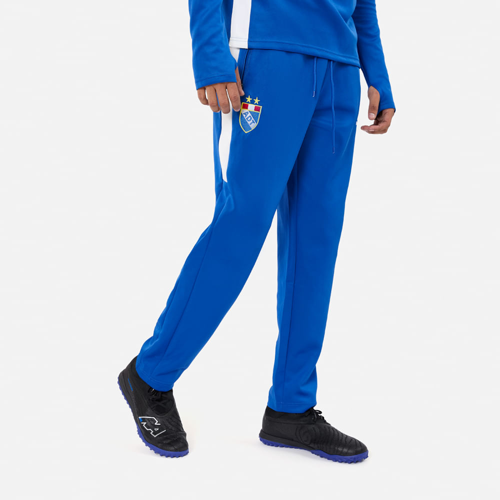 BUZO CONJUNTO ADT ENTRENAMIENTO AZUL HOMBRE - 4