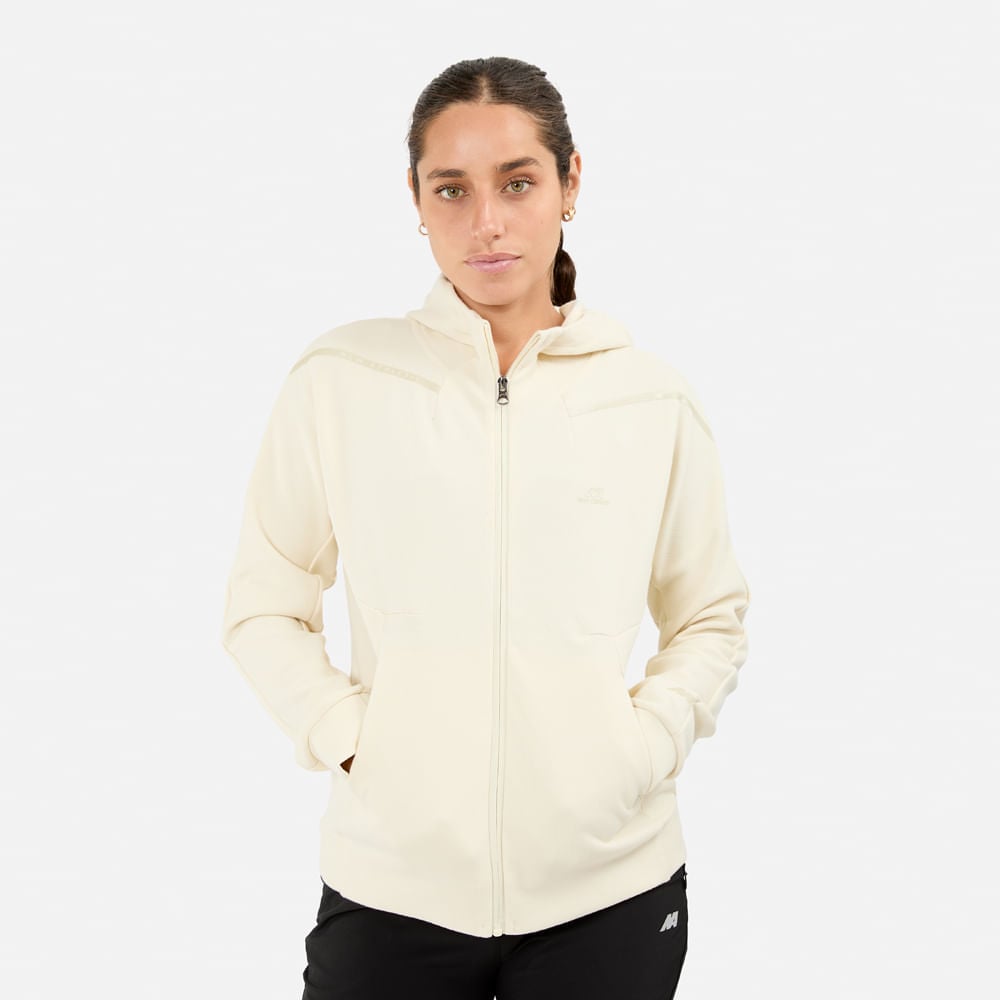 CASACA NEW ATHLETIC AVENYA AMARILLO MUJER - 1
