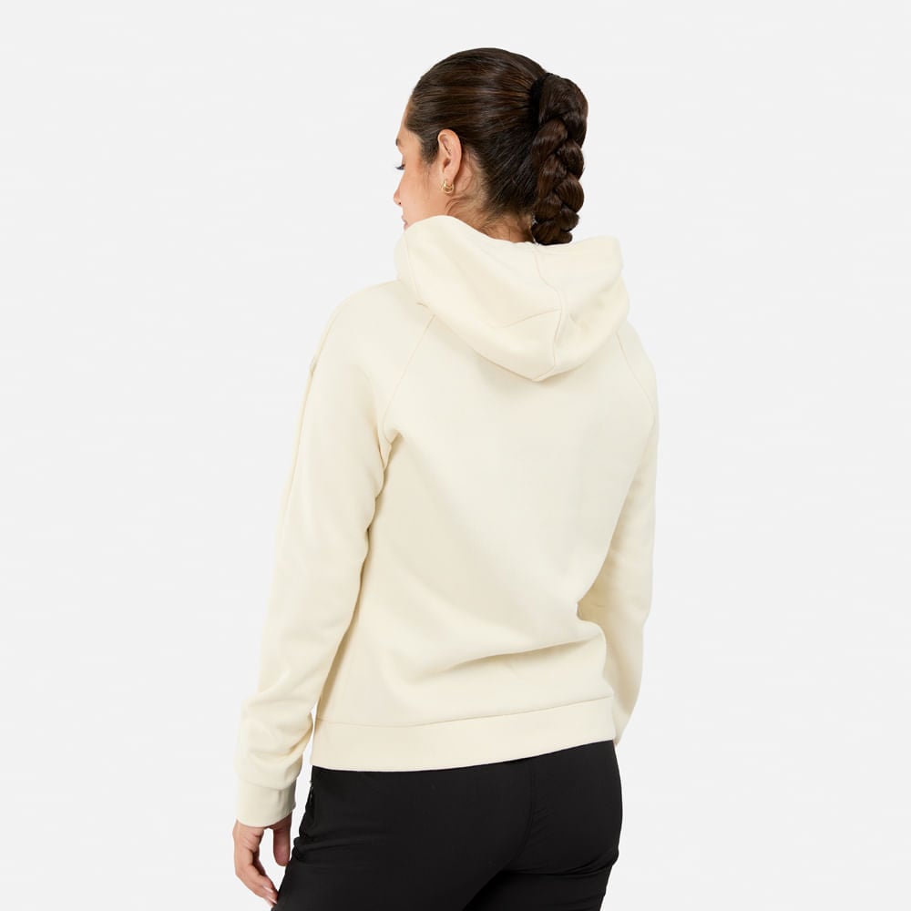 CASACA NEW ATHLETIC AVENYA AMARILLO MUJER - 2