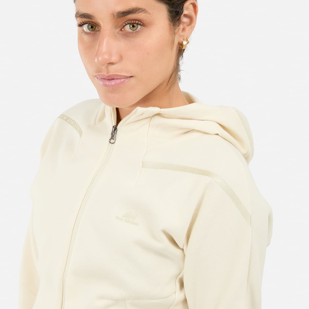 CASACA NEW ATHLETIC AVENYA AMARILLO MUJER - 3