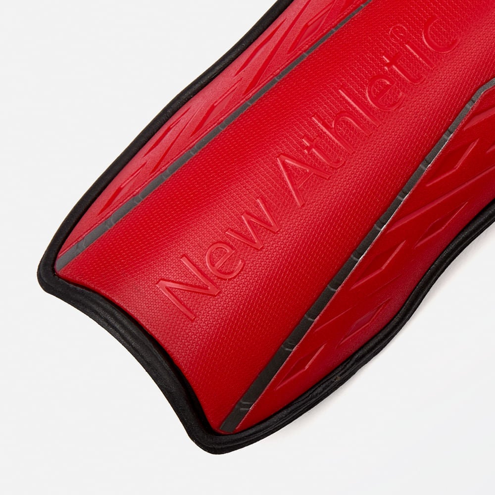 CANILLERA NEW ATHLETIC OCREAS01 ROJO UNISEX - 2