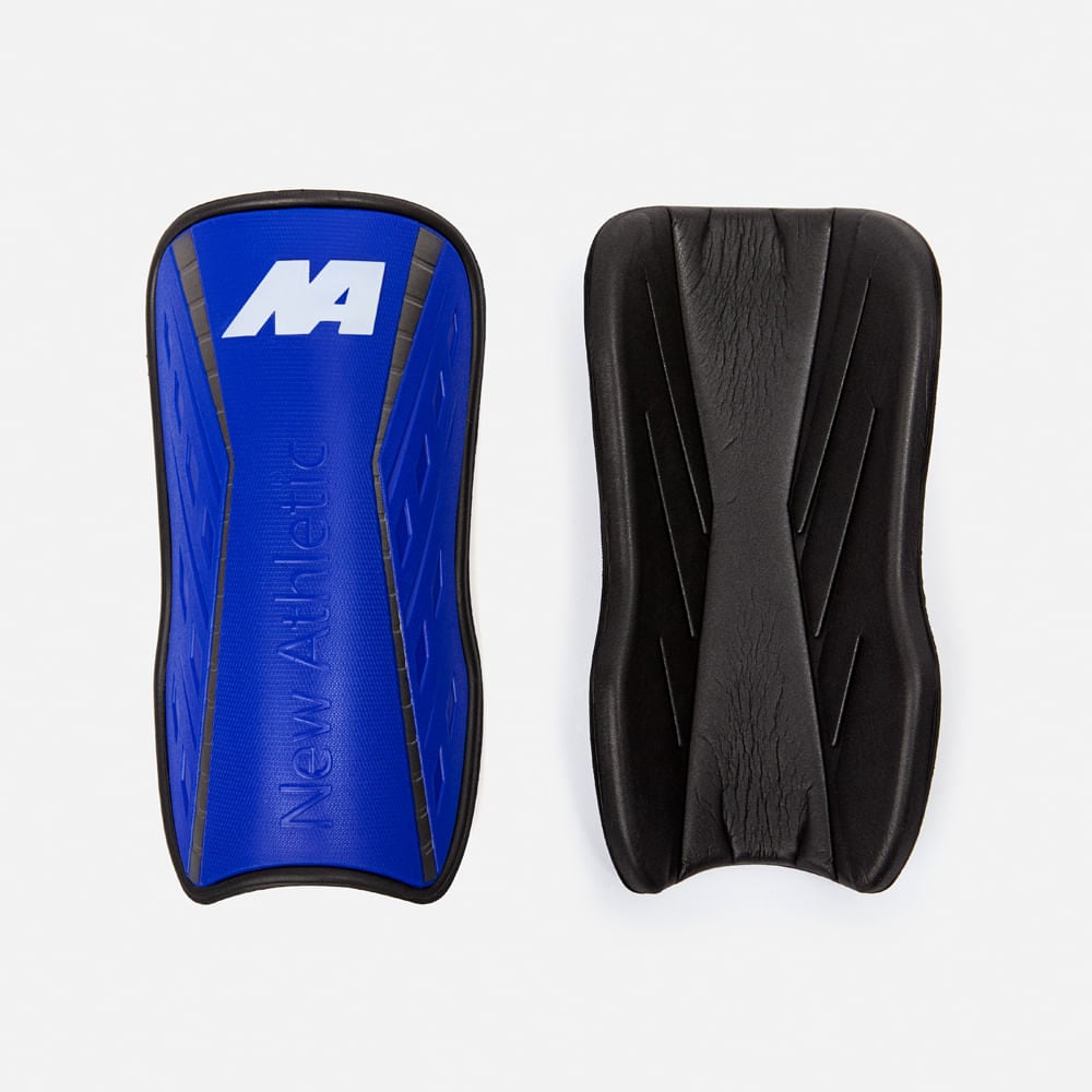 CANILLERA NEW ATHLETIC OCREAS01 AZUL UNISEX - 1