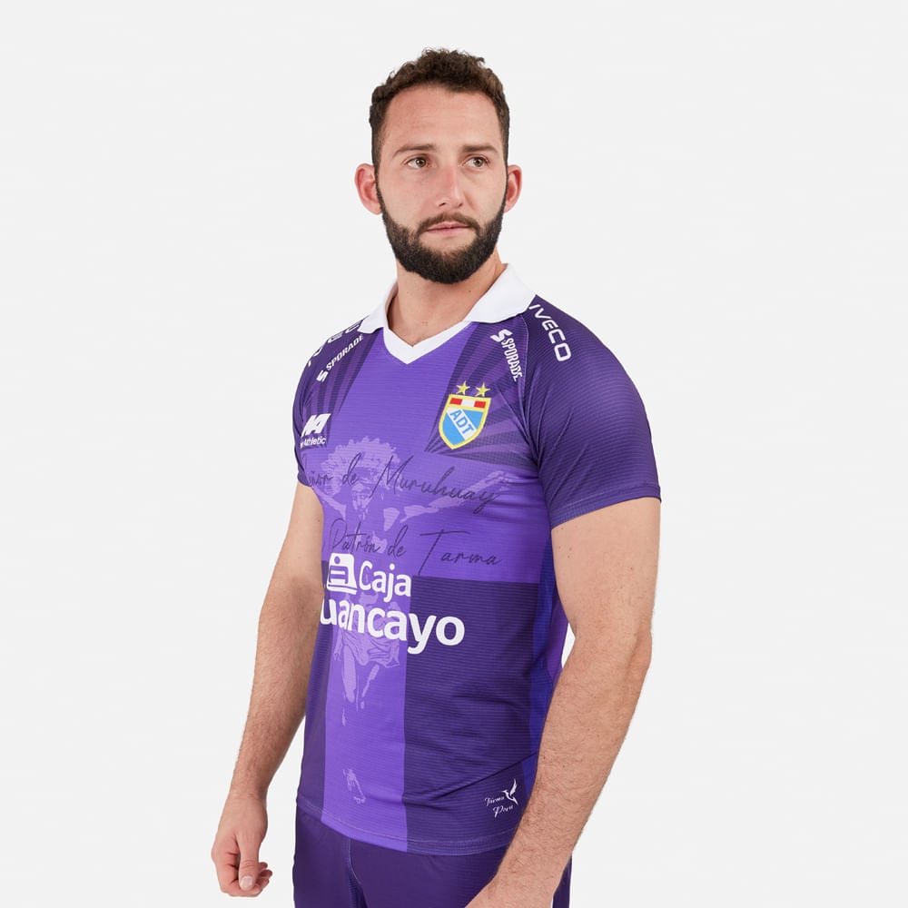 CAMISETA CONMEMORATIVA ADT SEÑOR DE MURUHUAY 2025 HOMBRE - 2