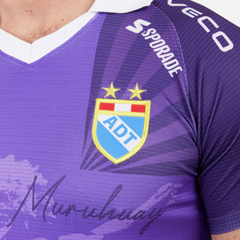 CAMISETA CONMEMORATIVA ADT SEÑOR DE MURUHUAY 2025 HOMBRE - 4