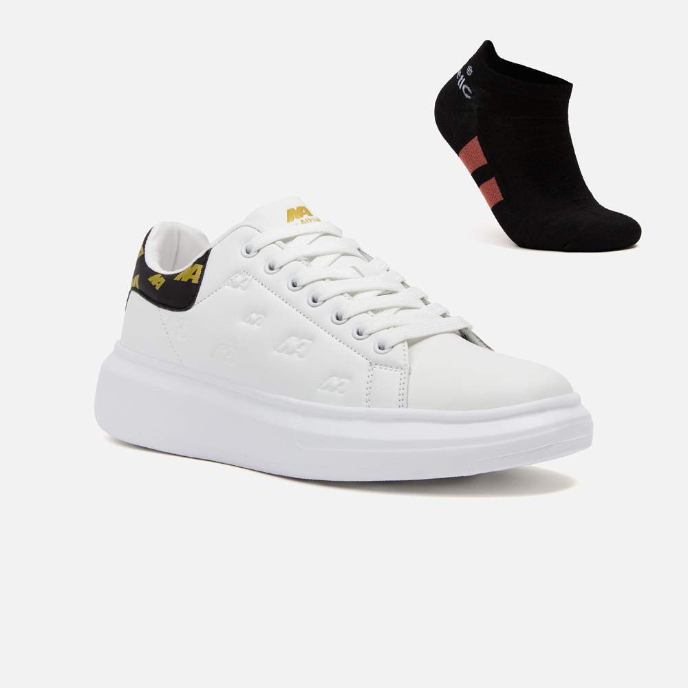 ZAPATILLAS NEW ATHLETIC LIFESTYLE FLAAT 87-0102 MUJER - 1