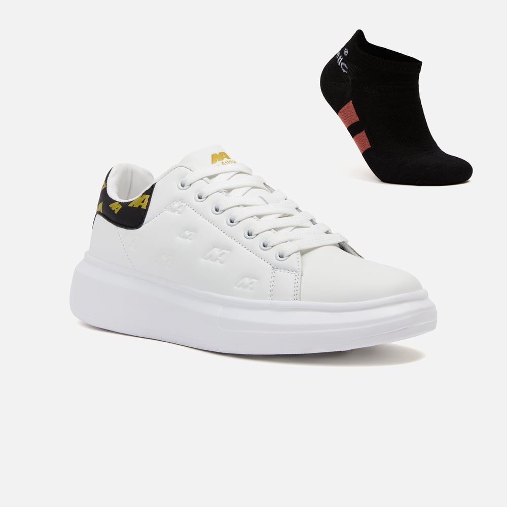 ZAPATILLAS NEW ATHLETIC LIFESTYLE FLAAT 87-0102 MUJER - 1
