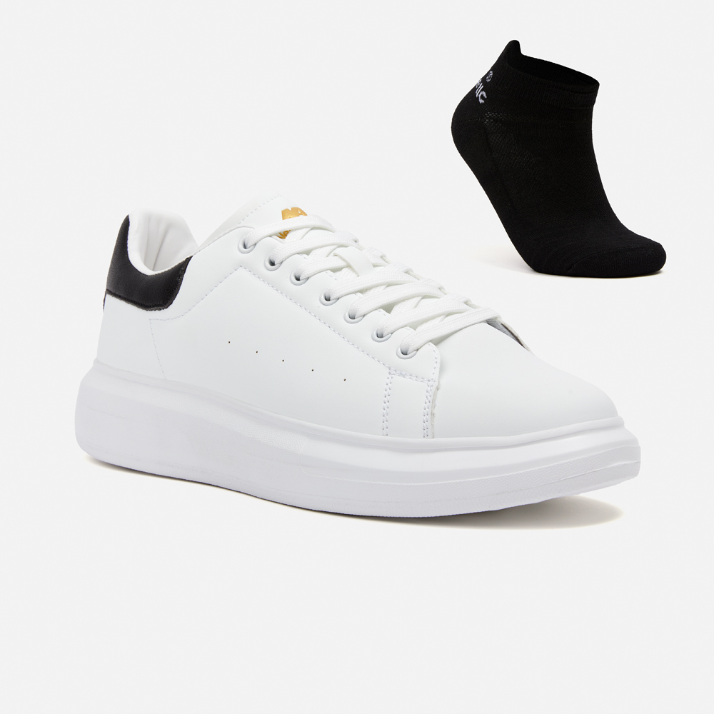 ZAPATILLAS NEW ATHLETIC LIFESTYLE FLAAT 85-0102 HOMBRE - 1