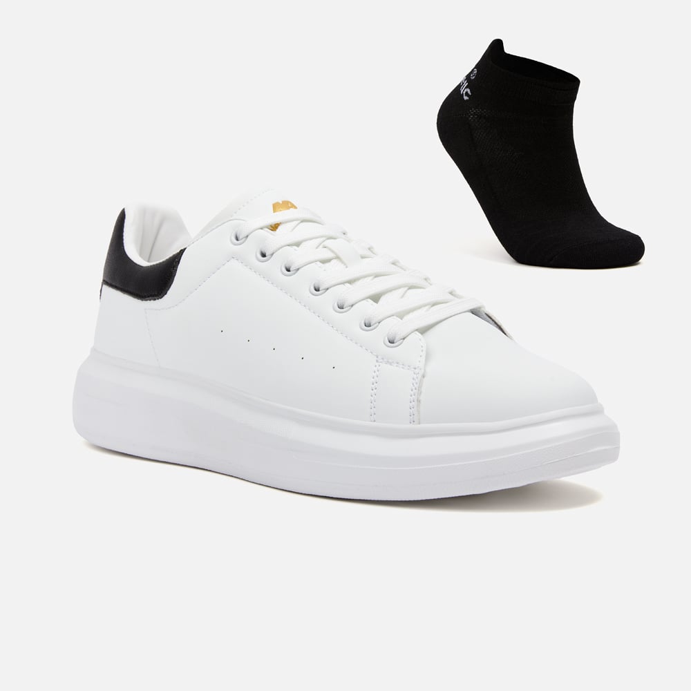 ZAPATILLAS NEW ATHLETIC LIFESTYLE FLAAT 85-0102 HOMBRE - 1